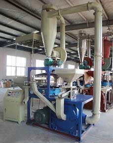 Co-Kneader Pelletizer